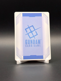 Buster Gundam - Gundam The Card Game G001-046 LR+ Legendary Rare Alt Art Foil - Image 2