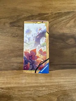 IN HAND Disney Lorcana Wilds Unknown Pre Release Pack | New & Factory Sealed - Image 2