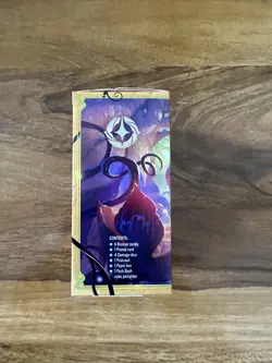 IN HAND Disney Lorcana Wilds Unknown Pre Release Pack | New & Factory Sealed - Image 4