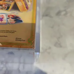 Disney Lorcana TCG - Wilds Unknown Trove in Acrylic Case - New & Sealed - Image 3