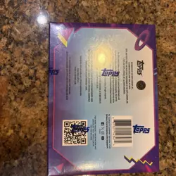 2024-25 TOPPS FINEST HOBBY BOX (2 AUTOS) Basketball Brand New Sealed QTY 2 - Image 3