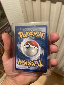 Nidoking 11/102 Original Holo Rare Base Set Pokemon Card 1999 WOTC TCG - Image 2