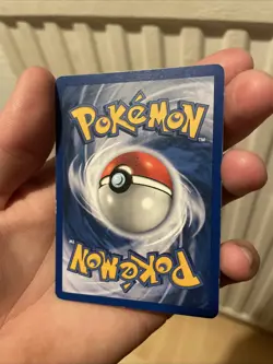 Nidoking 11/102 Original Holo Rare Base Set Pokemon Card 1999 WOTC TCG - Image 4
