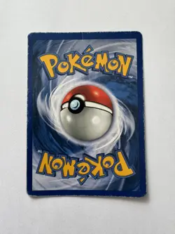Nidoking Holo Rare Card 11/102 Base Set WOTC 1999 Vintage Pokemon TCG - Image 2