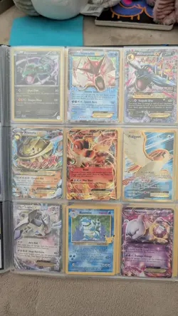 Massive Pokemon Binder Collection English Lot. Lots Of Cards! Modern + Vintage - Image 2