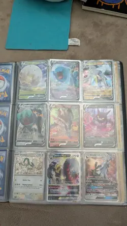 Massive Pokemon Binder Collection English Lot. Lots Of Cards! Modern + Vintage - Image 4