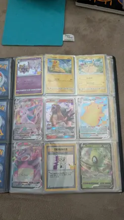 Massive Pokemon Binder Collection English Lot. Lots Of Cards! Modern + Vintage - Image 5