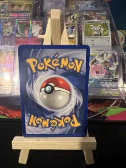 Pokemon Nidoking Holo Rare TCG Card Base Set 11/102, WOTC 1999 - Image 2