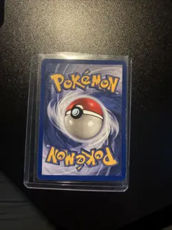 Pokemon TCG Nidoking Holo Rare Card 11/102 Base Set WOTC 1999 LP Condition - Image 2