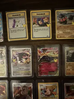 Pokemon TCG Celebrations 18 Card Holo Lot English Dark Sylveon V Pikachu - Image 2