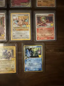 Pokemon TCG Celebrations 18 Card Holo Lot English Dark Sylveon V Pikachu - Image 4