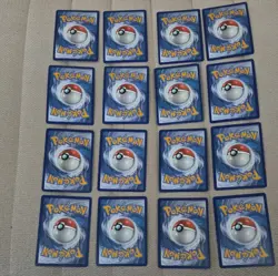 Pokemon TCG 16-Card Holo V Lot - Image 2