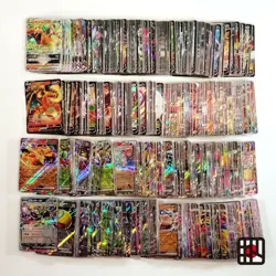 Pokemon Card Bulk Lot 500 V ex VMAX VSTAR NM-LP Japanese US Stock 9 - Image 1