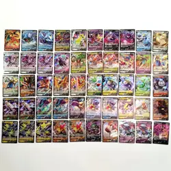 Pokemon Card Bulk Lot 500 V ex VMAX VSTAR NM-LP Japanese US Stock 9 - Image 4