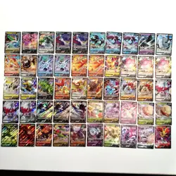 Pokemon Card Bulk Lot 500 V ex VMAX VSTAR NM-LP Japanese US Stock 9 - Image 5