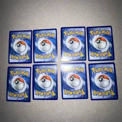 8x Pokemon V Card Bundle - Ultra Rare Holo Lot - Image 2