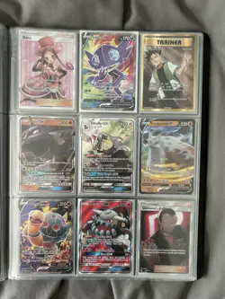 Pokemon TCG 94-Card Mixed Lot GX/EX/V Full Art TAG TEAM Pikachu Charizard - Image 4