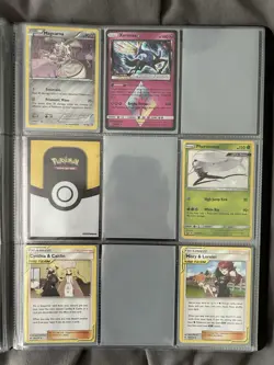 Pokemon TCG 94-Card Mixed Lot GX/EX/V Full Art TAG TEAM Pikachu Charizard - Image 5