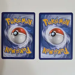 Pokemon TCG Chandelure 2-Card V/VMAX Lot 039/264, 040/264 Fusion Strike - Image 2