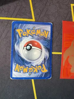 Pokemon Card Yanma 17/75 Rare Holo Neo Discovery 181🔥HP🔥 - Image 3
