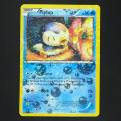 Piplup RC6/RC25 - Legendary Treasures - Pokemon Card - Image 1