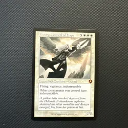 Avacyn, Angel of Hope (Retro Frame) -MTG Innistrad Remastered - Image 1