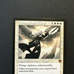 Avacyn, Angel of Hope (Retro Frame) -MTG Innistrad Remastered - Image 3