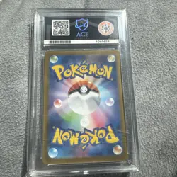 Pokemon TCG Mega Venusaur EX Evolutions Secret Rare Card 155/132 Ace 10 - Image 2