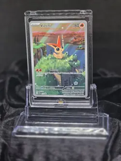 Victini 208 Sv: Scarlet & Violet Promo Cards / Nm - Image 1