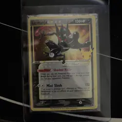 Greninja Star SWSH144 SWSH: Sword & Shield Promo Cards Holo - Image 1