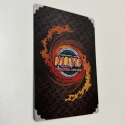Naruto CCG Card #870 Set 23 (Invasion): Lightning Blade - Super Rare NM - Image 5