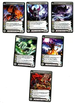Lot of 5 Chaotic starter decks(240 cards). 5 tribes. Lot #11 - Image 4