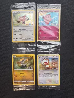 Pokemon Toys R Us Sealed Promo Card Lot Of 4 - Image 1