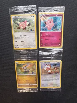 Pokemon Toys R Us Sealed Promo Card Lot Of 4 - Image 2