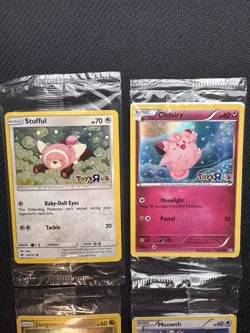 Pokemon Toys R Us Sealed Promo Card Lot Of 4 - Image 3