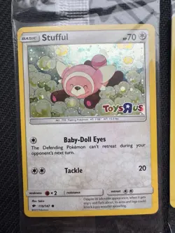 Pokemon Toys R Us Sealed Promo Card Lot Of 4 - Image 5