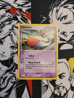 Emerald Chimecho #12/106 - Pokemon TCG Card - NM - Image 1