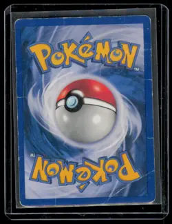 Light Azumarill Neo Destiny Holo Rare 13/105 Pokemon Card WOTC - HP W/Creases - Image 2