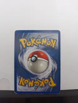 Tangela 66/102 Shadowless Base Set Pokemon Card 1999 WOTC * Heavy Played * - Image 3