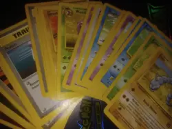 Pokemon TCG Card Lot 30 cards - Image 1