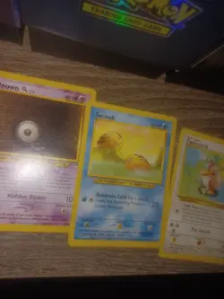 Pokemon TCG Card Lot 30 cards - Image 3