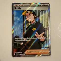 Pokemon Trainer Full Art Lot 7 Cards Rosa’s Encouragement Amarys Atticus NM - Image 2