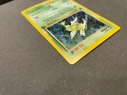Scyther - 10/64 - Pokemon Jungle 1st Edition Holo Rare Card WOTC LP - Image 5