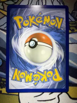 Ilima 146/149 Ultra Rare Sun & Moon Base Set Pokemon Card - Image 2