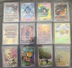 Pokemon TCG - Full Art Lot - 74 cards - Image 2