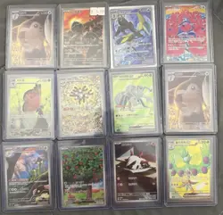 Pokemon TCG - Full Art Lot - 74 cards - Image 4