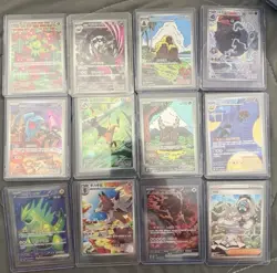 Pokemon TCG - Full Art Lot - 74 cards - Image 5