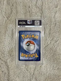 Pokemon Card Steelix 150/132 Illustration Rare PSA 10 Meg En-mega Evolution - Image 2