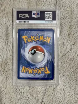 Pokemon Card Steelix 150/132 Illustration Rare PSA 10 Meg En-mega Evolution - Image 4