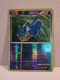 Gyarados 7/95 Call of Legends Reverse Holo - Pokemon Card LP - Image 1